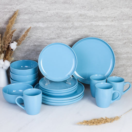 Столовый набор 16 предметов / YF8001 /уп 2/ - Галеонтрейд фото 2