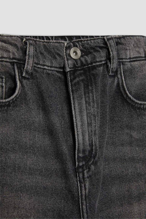 Джинсовые брюки Baggy Fit для мальчика - Defacto фото 11