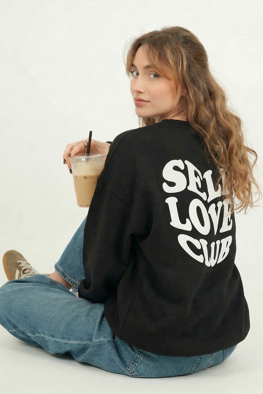 7503 свитшот детский