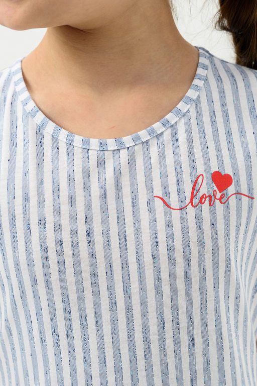 Сарафан Воланчик Печать детский