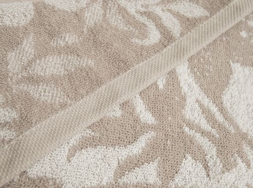 6с104.511ж2 Васильки (лен3) Полотенце махровое 67х40см