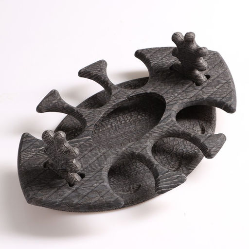 Мини-бар «Фрегат. Скандинавия», 8 предметов: барная стойка, графин, стопки 6 шт., 500/50 мл