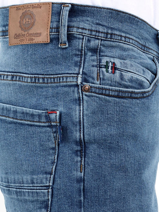 Мужские джинсы _ 09655 - F5 фото 5