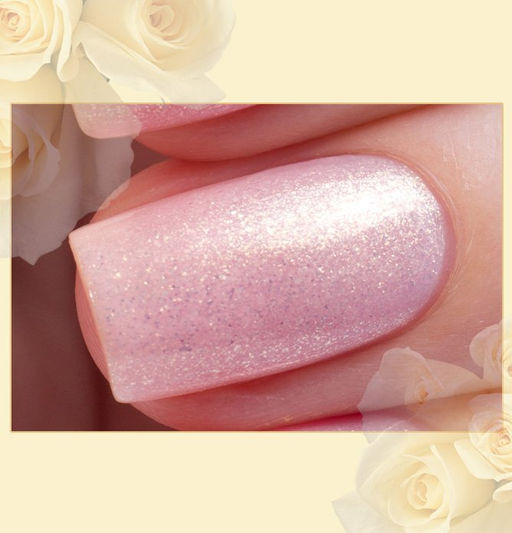 El Corazon 423/ 2 active Bio-gel/Shimmer светло-розовый
