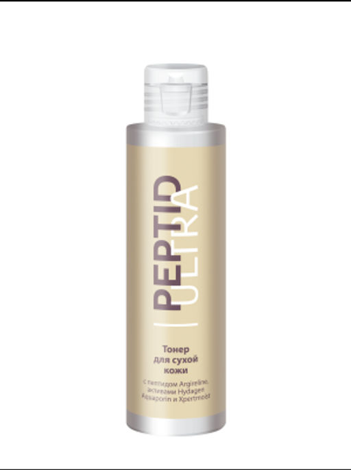 Тонер Peptid Ultra для сухой кожи, 150 г