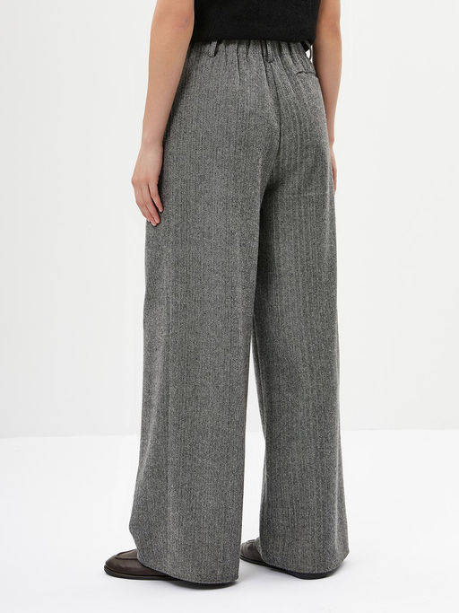 Брюки женские 12511-36058 grey