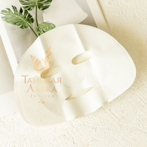 Маска Гидрогелевая Алоэ, Коллаген и Растительные Экстракты THAI TALAY 30 мл фото 9