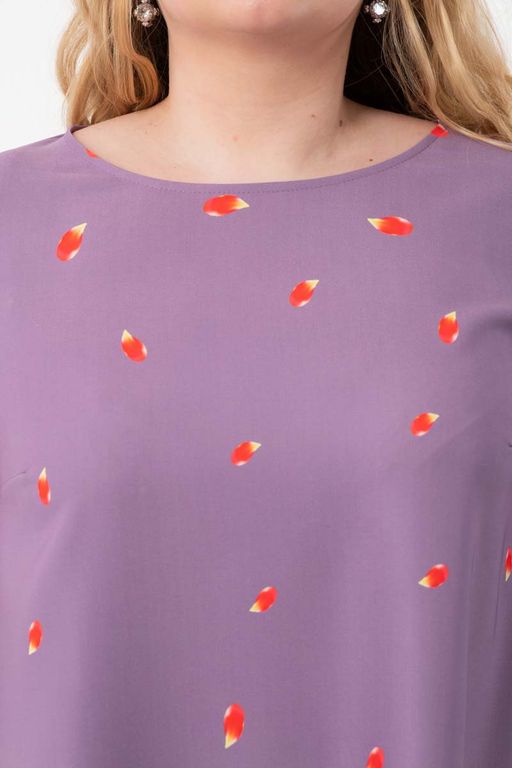 Платье П4-4077/5 - Wisell фото 6