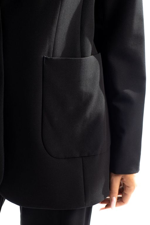 Жакет Golden Valley 3051 черный  фото 3