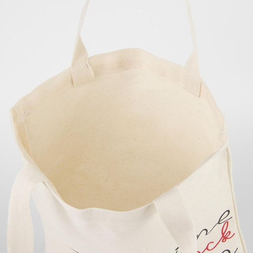 Сумка - шопер Wine, 35 х 0,5 х 40 см, отд без молнии, без подклада - Nazamok фото 4