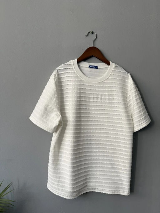 футболка с сердечками 100% хлопок - Knitka wear фото 8