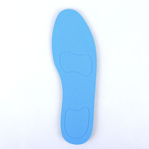 Цена за 2 шт. Стельки для обуви, универсальные, р-р RU до 39 (р-р Пр-ля до 40), 25.5 см, пара, МИКС - Onlitop фото 6