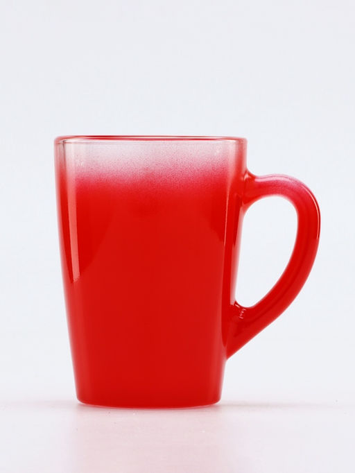 Кружка новогодняя стеклянная Счастья в Новом году, 300 мл