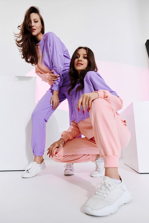 Толстовка 7370 - Натали фото 3