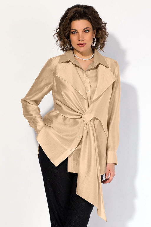 Блуза Liliana 1520 золото