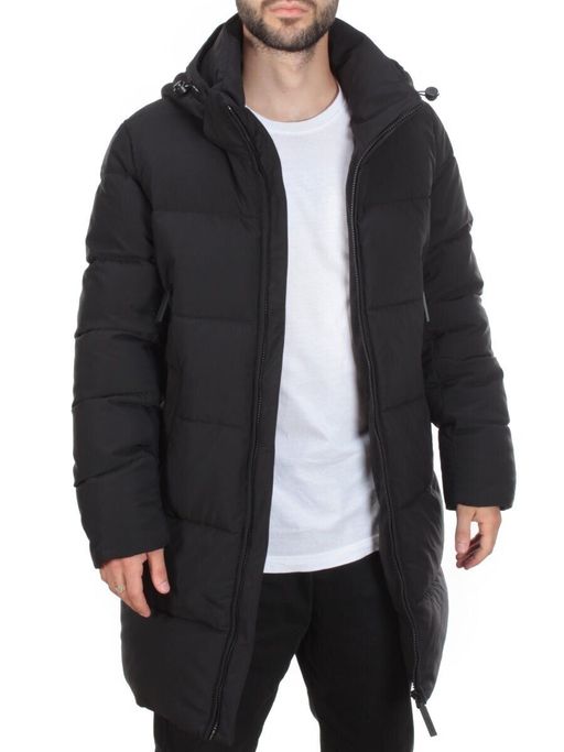 4010 INK BLUE Куртка мужская зимняя ROMADA (200 гр. холлофайбер)