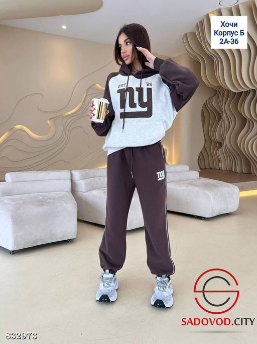 Спортивный костюм женский - Bruno фото 2