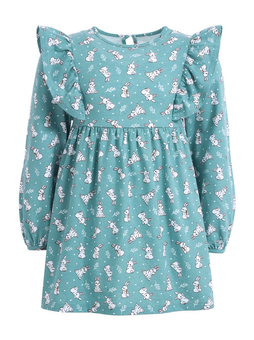 платье 1ДПД4461001н - Апрель фото 3