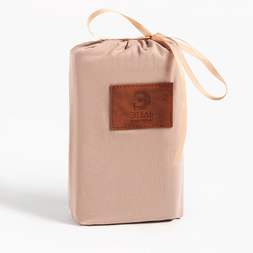 Комплект наволочек Этель 50*70 см - 2 шт, цв.бежевый, жатый хлопок,140гр/м2  фото 11