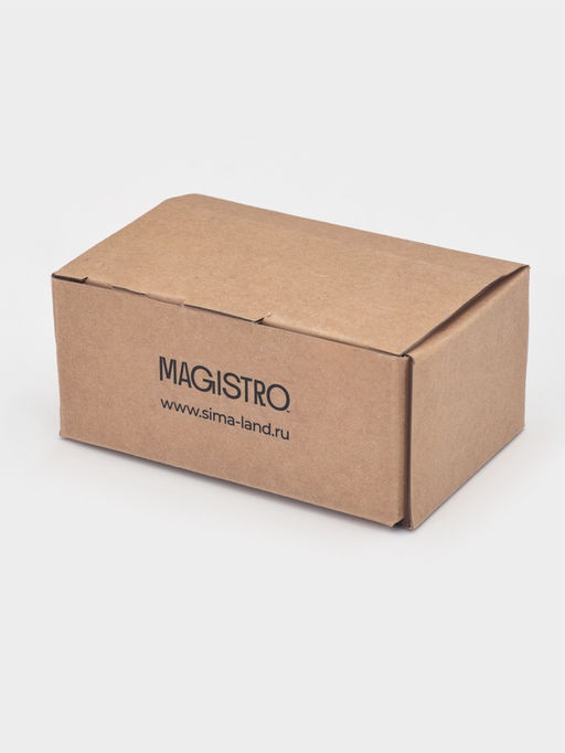 Набор для специй Magistro "Бланш"  14х5,5х 7см