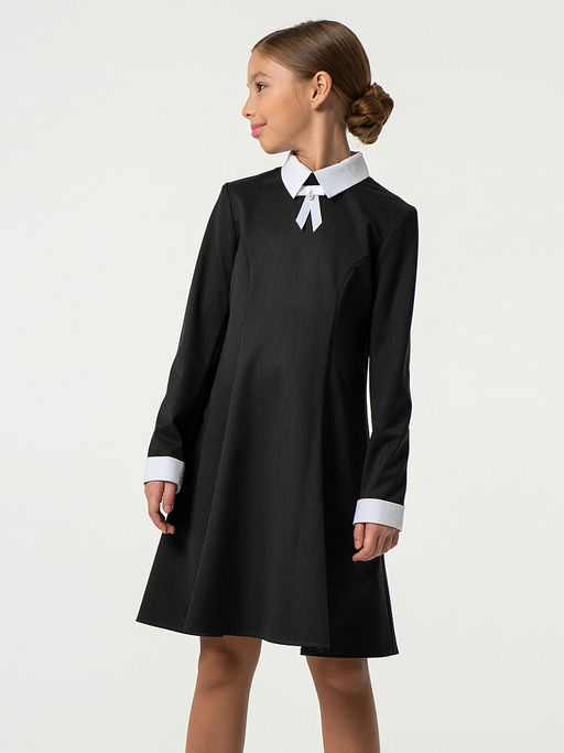 Школьное платье Mooriposh, модель 0163