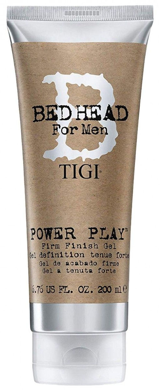 Гель для волос сильной фиксации For Men 200 мл TIGI BED HEAD