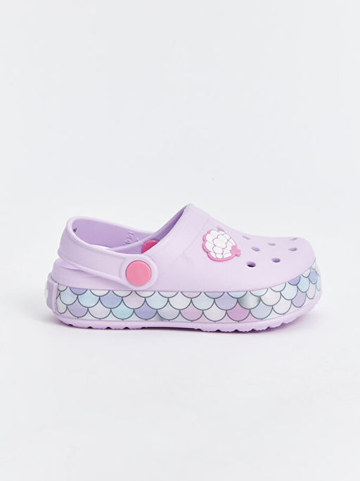 Bask?l? K?z Bebek Plaj Sandaleti - Waikiki фото 2