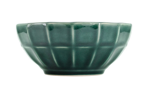 Салатник Paris бирюзовый, 17 см, 0,75 л - Matceramica фото 3