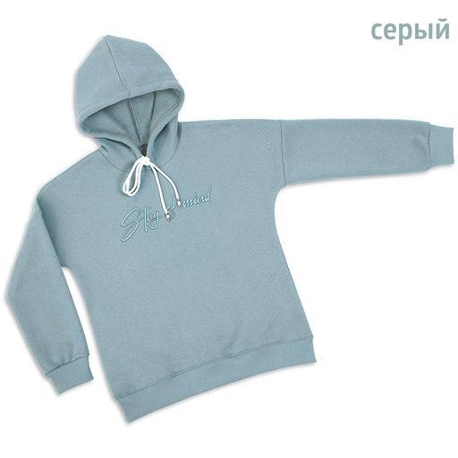 Худи для девочки Стиль - Мариша фото 2