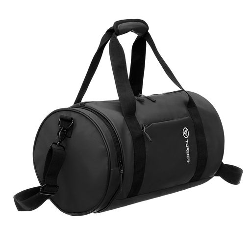Сумка спортивная TORBER РИТМ T1809BL-BBY