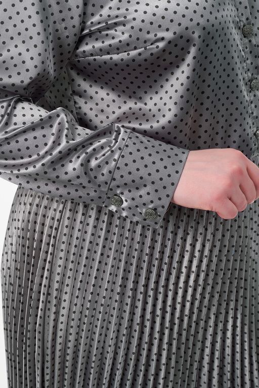 Платье П5-4019/1 - Wisell фото 6