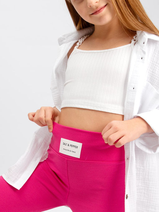 Лосины для девочки Соль&Перец  фото 2