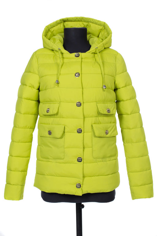 04-0599 Куртка демисезонная (Синтепон 150) - El podio фото 5