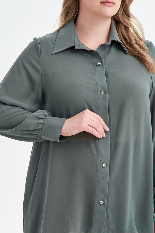 Блузка - Olsi фото 7