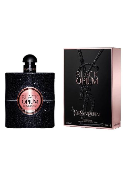 Yves Saint Laurent  OPIUM BLACK w EDP 50 ml M, парфюмерная вода
