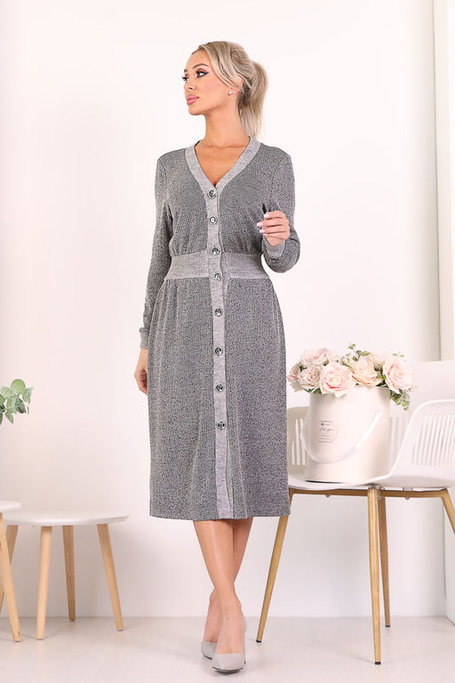 Платье П5-5313 - Wisell фото 4