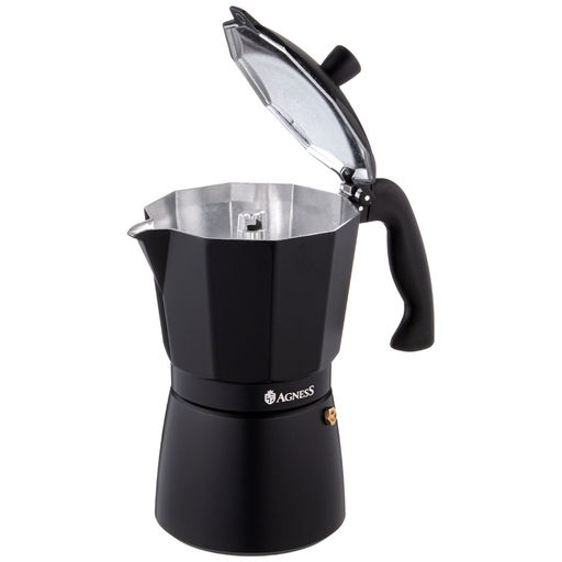 КОФЕВАРКА ГЕЙЗЕРНАЯ BONJOUR, 300 МЛ НА 6 ЧАШЕК - Lefard фото 4