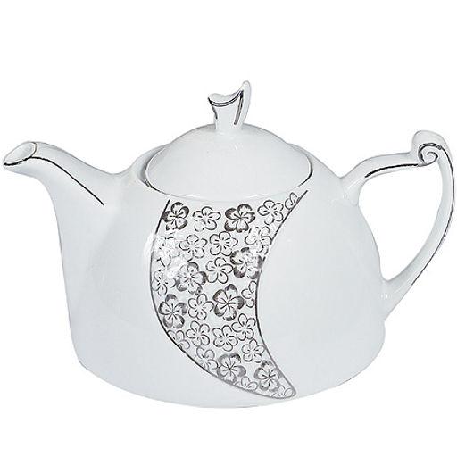 31325 Заварочный чайник керам.800мл.LR (х24) - Mayer&boch фото 2