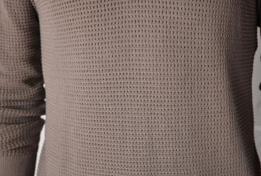 Мужской лонгслив из вязанного трикотажа LIVERGY  фото 4