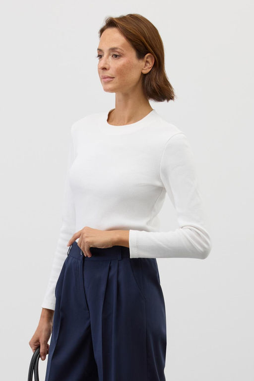 ЕВТ 3330/сахар джемпер (водолазка) жен