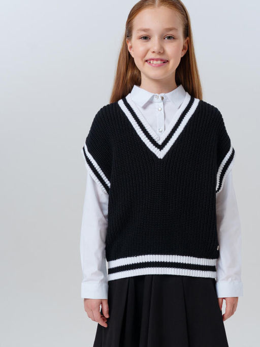 PlayToday / Жилет для девочки