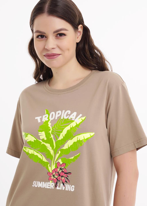 Платье Тропикана - Clever wear фото 3