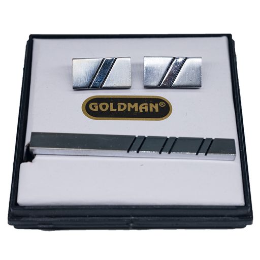 Запонки и зажим
1.03-005-013