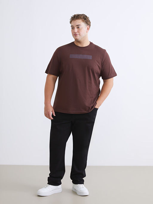 B?y?k Beden 779 Regular Fit Erkek Jean Pantolon