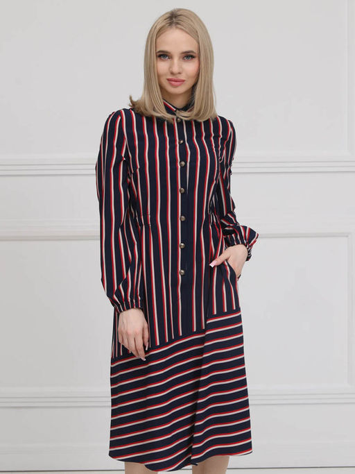 Платье П5-4707 - Wisell фото 17