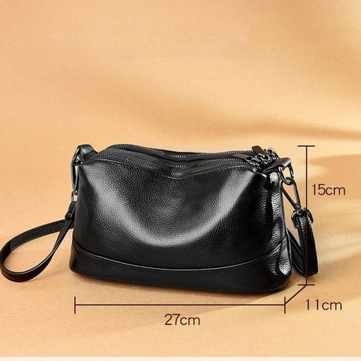 Bags Сумка женская / кожа / 013411 фото 5