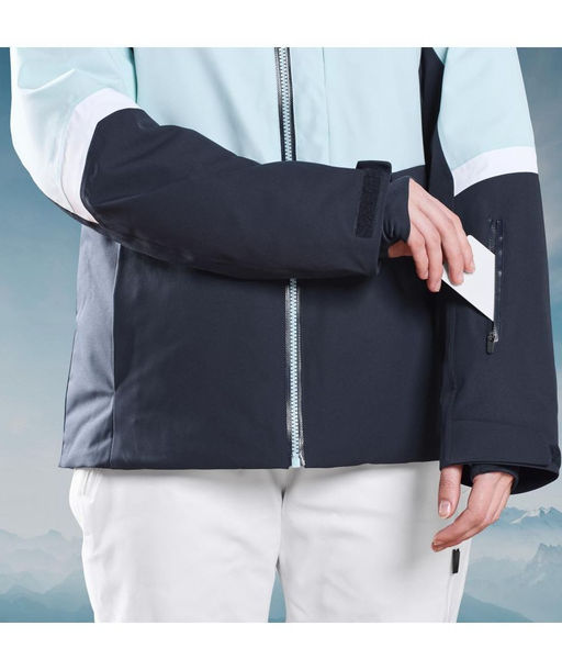 Женская горнолыжная куртка CRIVIT с системой слежения RECCO  фото 5