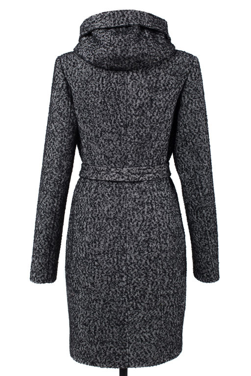 Пальто демисезонное (пояс) - El podio фото 7