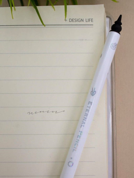 Бесконечный карандаш "Panda smile", mix