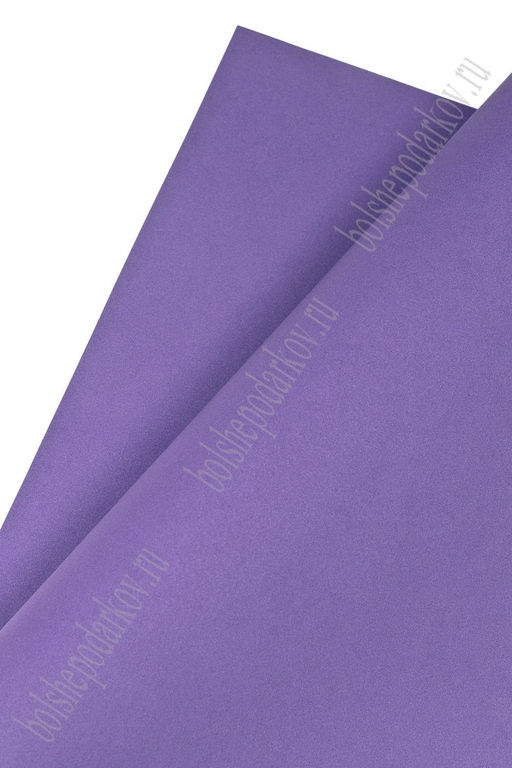 Фоамиран 1 мм, Китай 60*70 см (10 листов) SF-5822, фиолетовый №1069